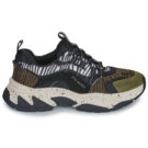 Steve Madden  ANIMATES-L  Kaki -  Sneakers basse Donna - 2