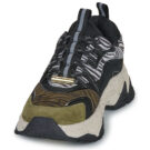 Steve Madden  ANIMATES-L  Kaki -  Sneakers basse Donna - 3