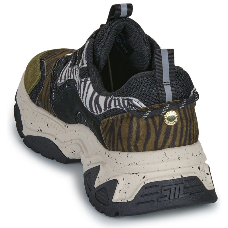 Steve Madden  ANIMATES-L  Kaki -  Sneakers basse Donna - 5
