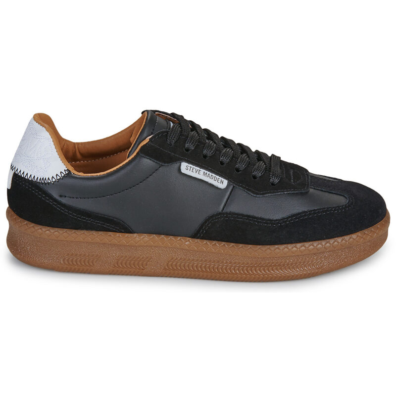 Steve Madden  EUPHORIA  Nero -  Sneakers basse Donna - 2