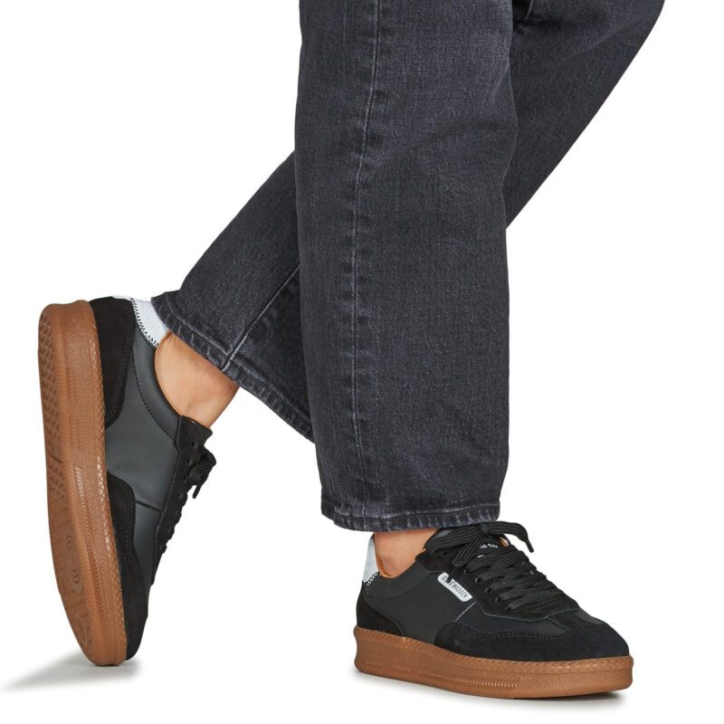 Steve Madden  EUPHORIA  Nero -  Sneakers basse Donna - 8