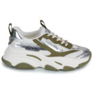 Steve Madden  POSSESSION-E  Bianco -  Sneakers basse Donna - 2