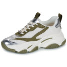 Steve Madden  POSSESSION-E  Bianco -  Sneakers basse Donna - 4