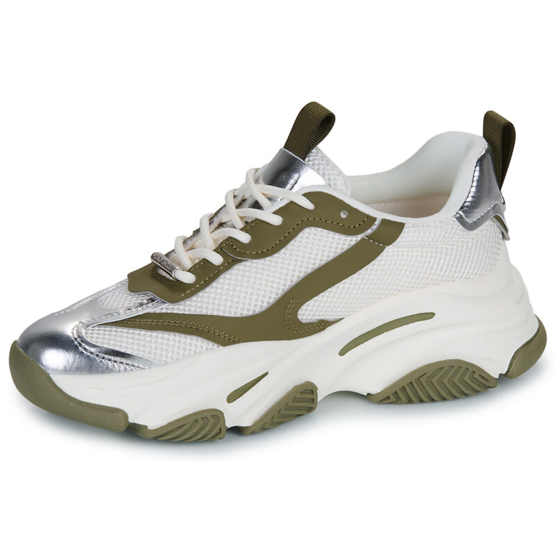 Steve Madden  POSSESSION-E  Bianco -  Sneakers basse Donna - 4