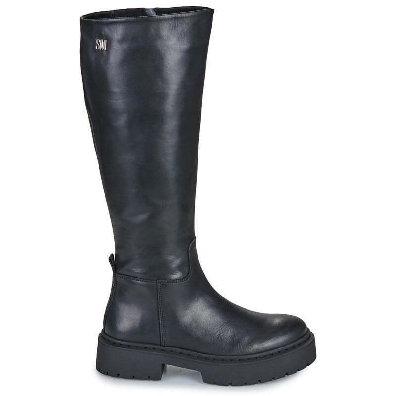 Steve Madden GALINA Nero Stivali bassi Donna - 2