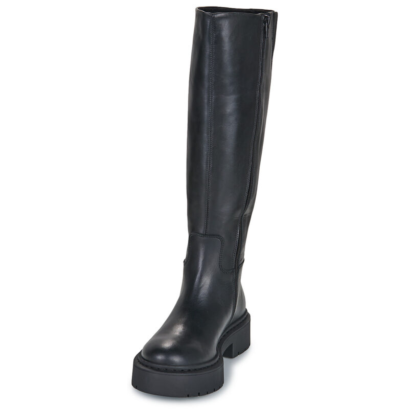 Steve Madden GALINA Nero Stivali bassi Donna - 3
