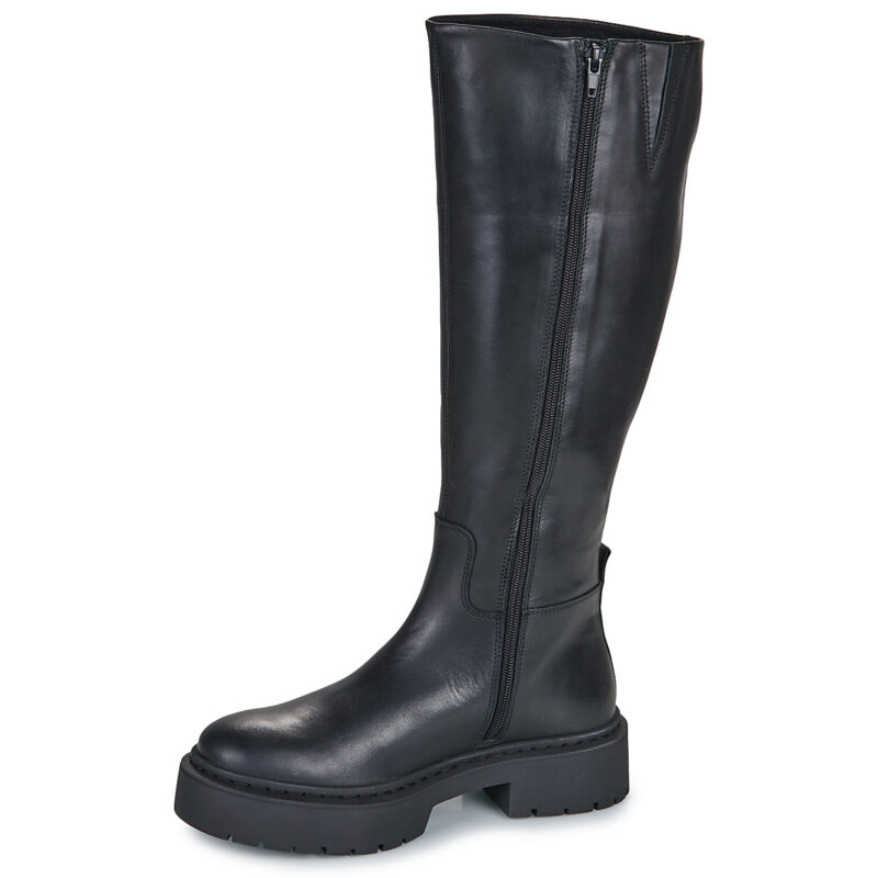 Steve Madden GALINA Nero Stivali bassi Donna - 4