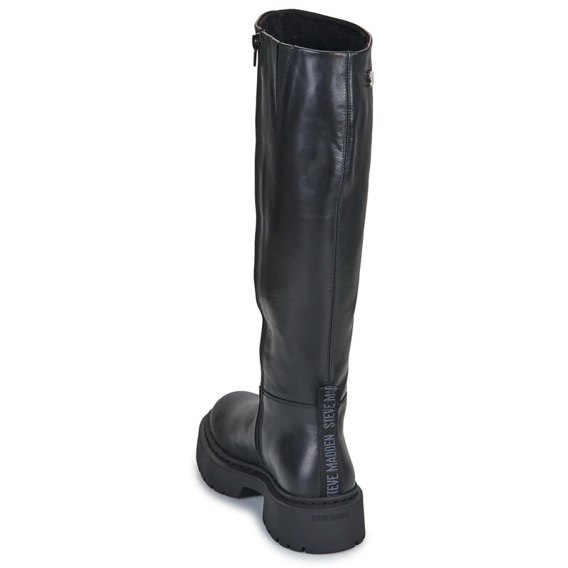 Steve Madden GALINA Nero Stivali bassi Donna - 5