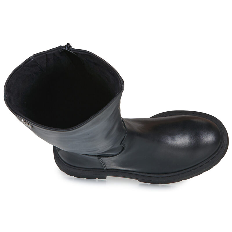 Steve Madden GALINA Nero Stivali bassi Donna - 6