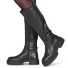 Steve Madden GALINA Nero Stivali bassi Donna - 8