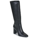 Steve Madden SPEEDWAY Nero Stivali con tacco Donna - 1