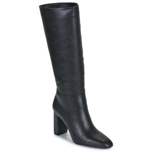 Steve Madden  SPEEDWAY  Nero -  Stivali con tacco  Donna