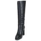 Steve Madden SPEEDWAY Nero Stivali con tacco Donna - 3