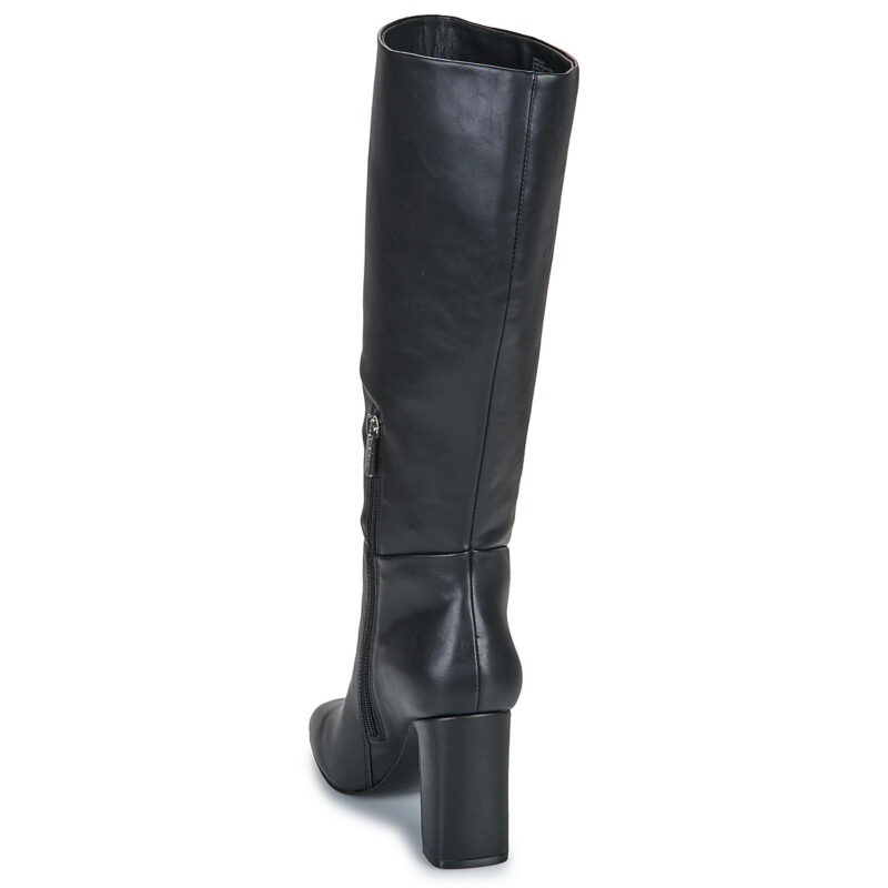 Steve Madden SPEEDWAY Nero Stivali con tacco Donna - 5