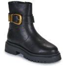 Steve Madden  LEXS  Nero -  Stivaletti Donna - 1