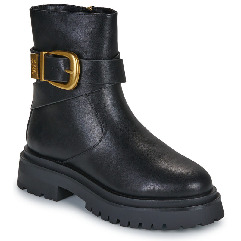 Steve Madden  LEXS  Nero -  Stivaletti Donna - 1
