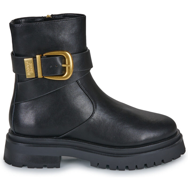 Steve Madden  LEXS  Nero -  Stivaletti Donna - 2