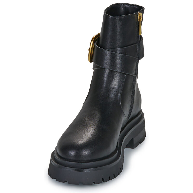 Steve Madden  LEXS  Nero -  Stivaletti Donna - 3