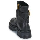 Steve Madden  LEXS  Nero -  Stivaletti Donna - 5