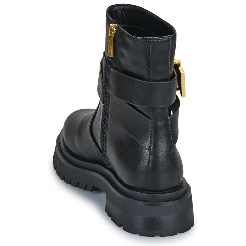 Steve Madden  LEXS  Nero -  Stivaletti Donna - 5