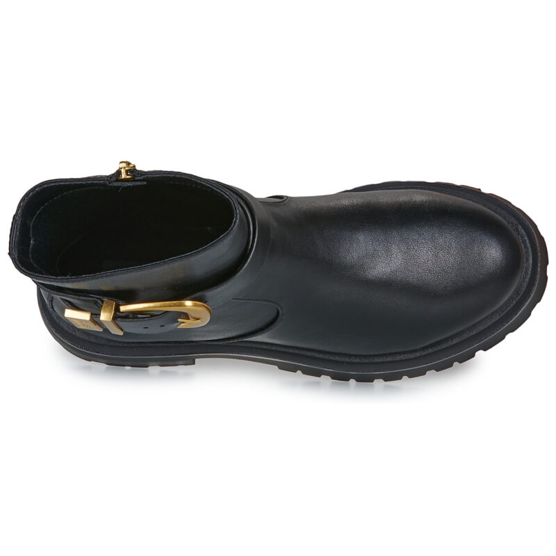 Steve Madden  LEXS  Nero -  Stivaletti Donna - 6