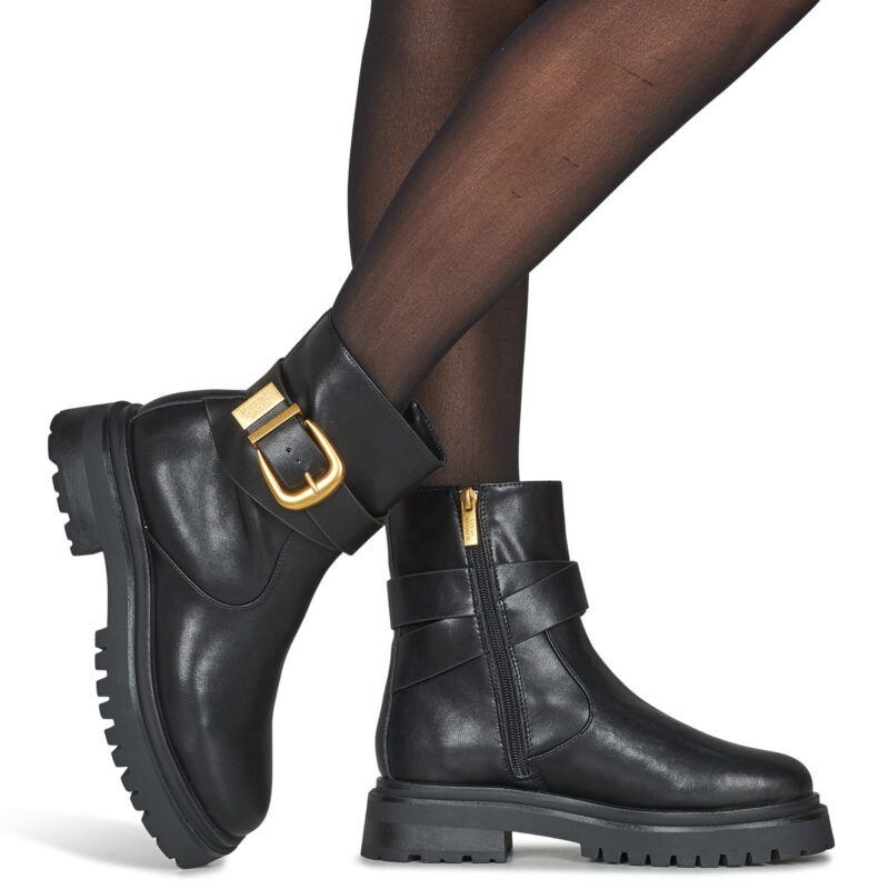Steve Madden  LEXS  Nero -  Stivaletti Donna - 8