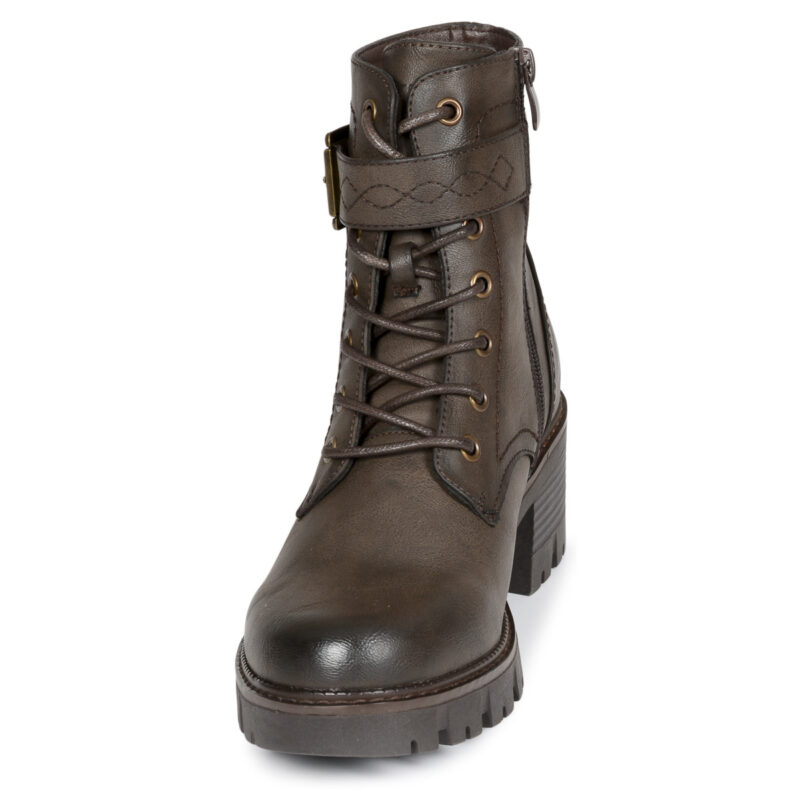 Dockers by Gerli 57OX201 Marrone Stivaletti Donna - 3