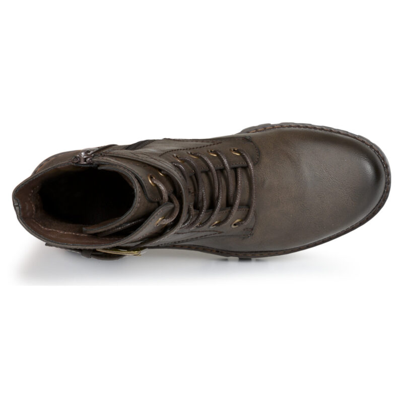 Dockers by Gerli 57OX201 Marrone Stivaletti Donna - 6