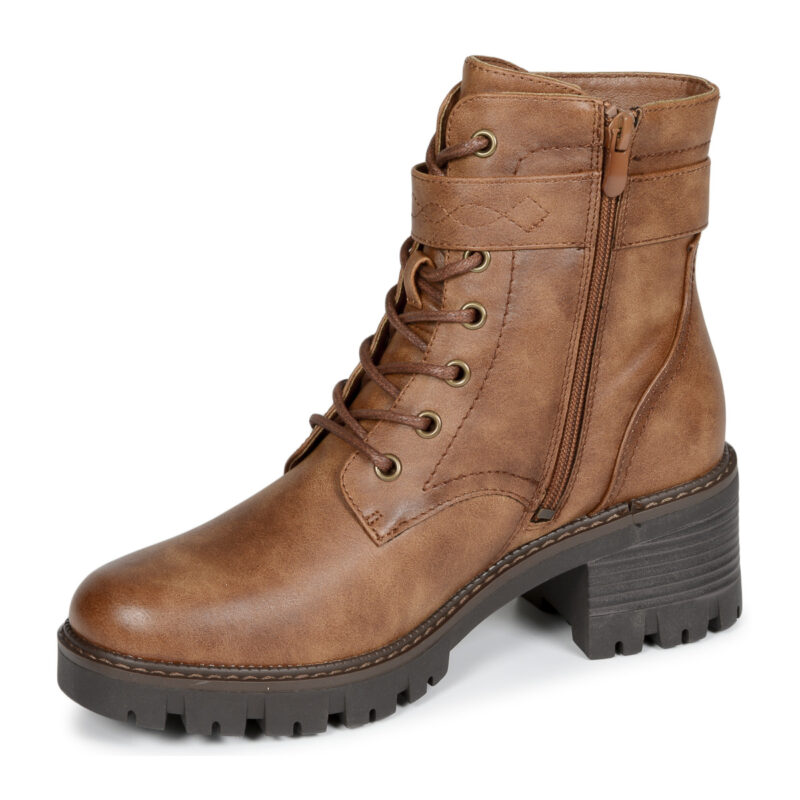 Dockers by Gerli  57OX201  Marrone -  Stivaletti Donna - 4