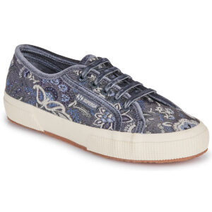 Superga  2750 TAPESTRY  Grigio -  Sneakers basse Donna