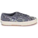 Superga 2750 TAPESTRY Grigio Sneakers basse Donna - 2