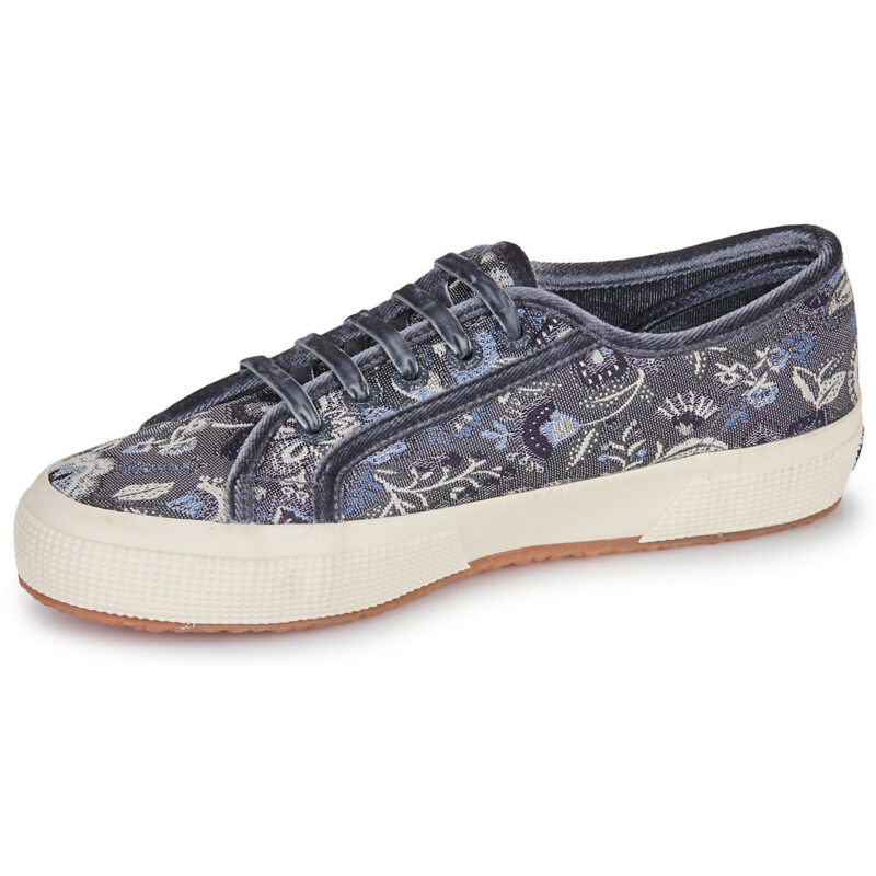 Superga 2750 TAPESTRY Grigio Sneakers basse Donna - 4