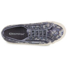 Superga 2750 TAPESTRY Grigio Sneakers basse Donna - 6