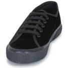 Superga  2750 VELVET  Nero -  Sneakers basse Donna - 3