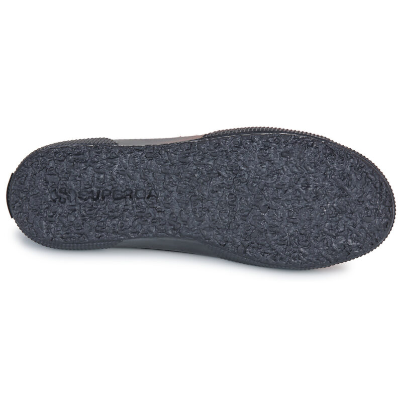 Superga  2750 VELVET  Nero -  Sneakers basse Donna - 7