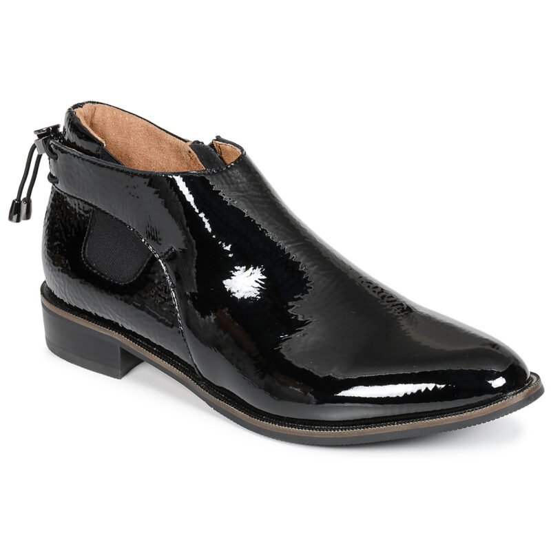 Mam'Zelle  SUITE  Nero -  Stivaletti Donna - 1