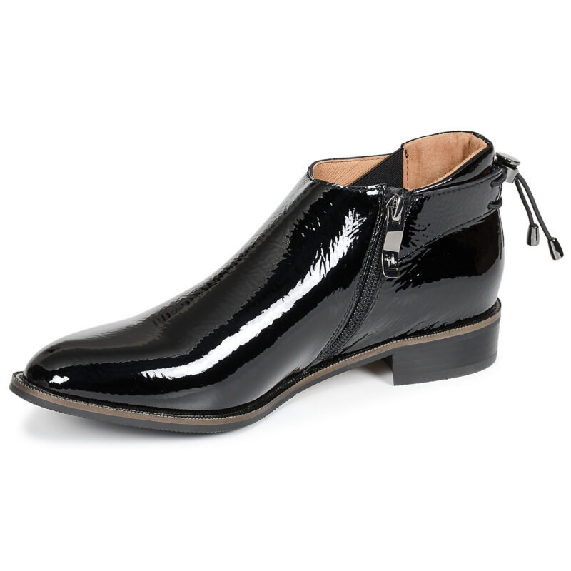 Mam'Zelle  SUITE  Nero -  Stivaletti Donna - 4