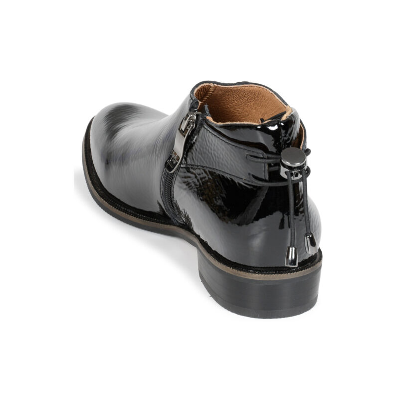 Mam'Zelle  SUITE  Nero -  Stivaletti Donna - 5