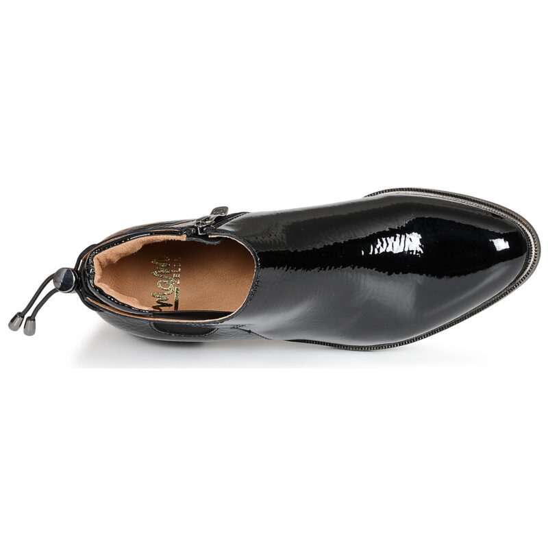 Mam'Zelle  SUITE  Nero -  Stivaletti Donna - 6