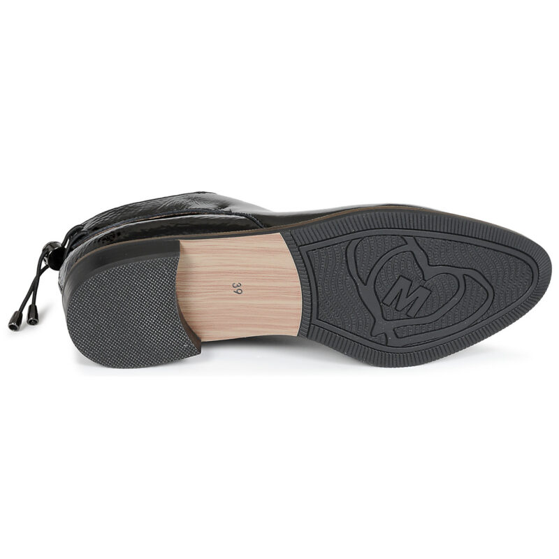 Mam'Zelle  SUITE  Nero -  Stivaletti Donna - 7