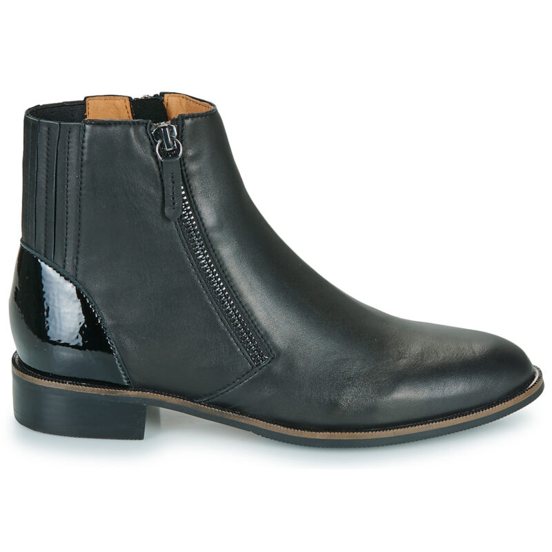Mam'Zelle  SODANI  Nero -  Stivaletti Donna - 2