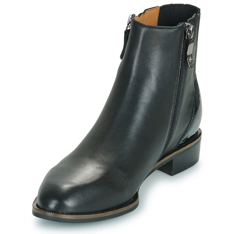 Mam'Zelle  SODANI  Nero -  Stivaletti Donna - 3