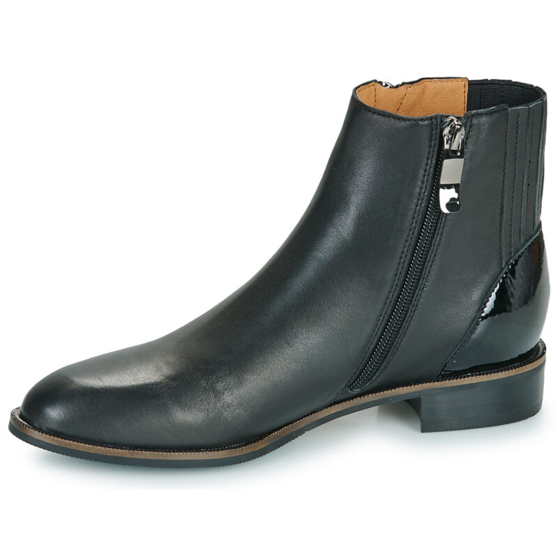 Mam'Zelle  SODANI  Nero -  Stivaletti Donna - 4