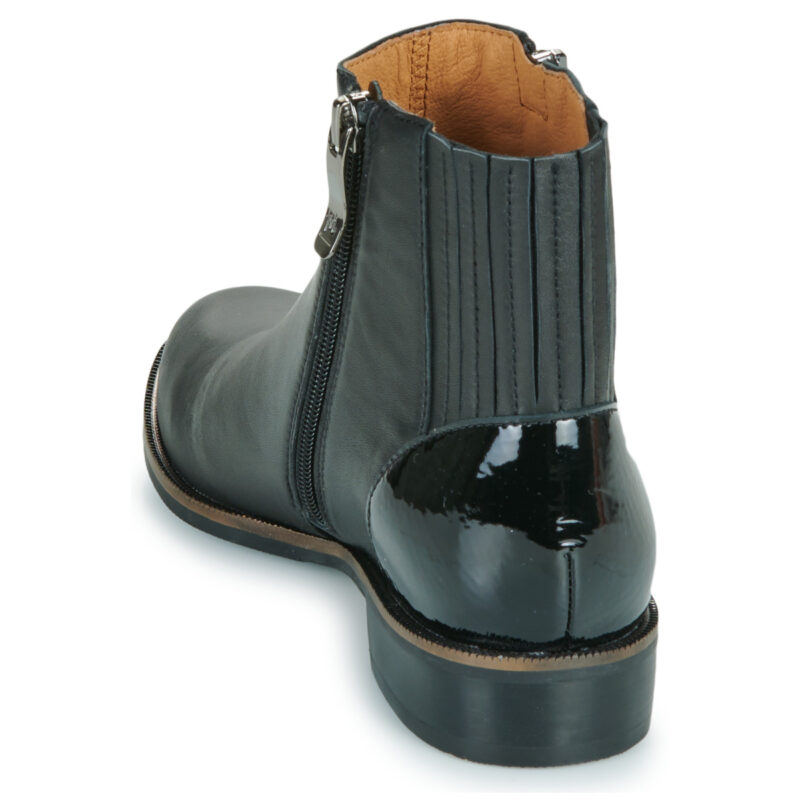 Mam'Zelle  SODANI  Nero -  Stivaletti Donna - 5