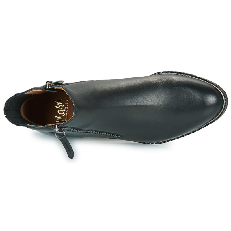 Mam'Zelle  SODANI  Nero -  Stivaletti Donna - 6