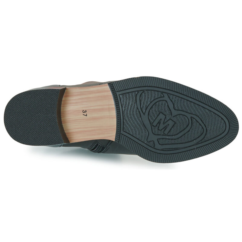 Mam'Zelle  SODANI  Nero -  Stivaletti Donna - 7