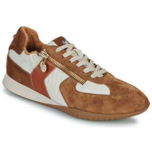 Mam'Zelle  DANDIN  Marrone -  Sneakers basse Donna
