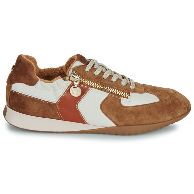 Mam'Zelle  DANDIN  Marrone -  Sneakers basse Donna - 2