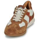 Mam'Zelle  DANDIN  Marrone -  Sneakers basse Donna - 3