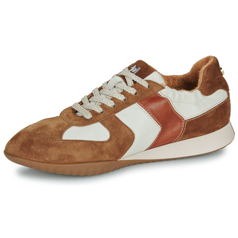 Mam'Zelle  DANDIN  Marrone -  Sneakers basse Donna - 4